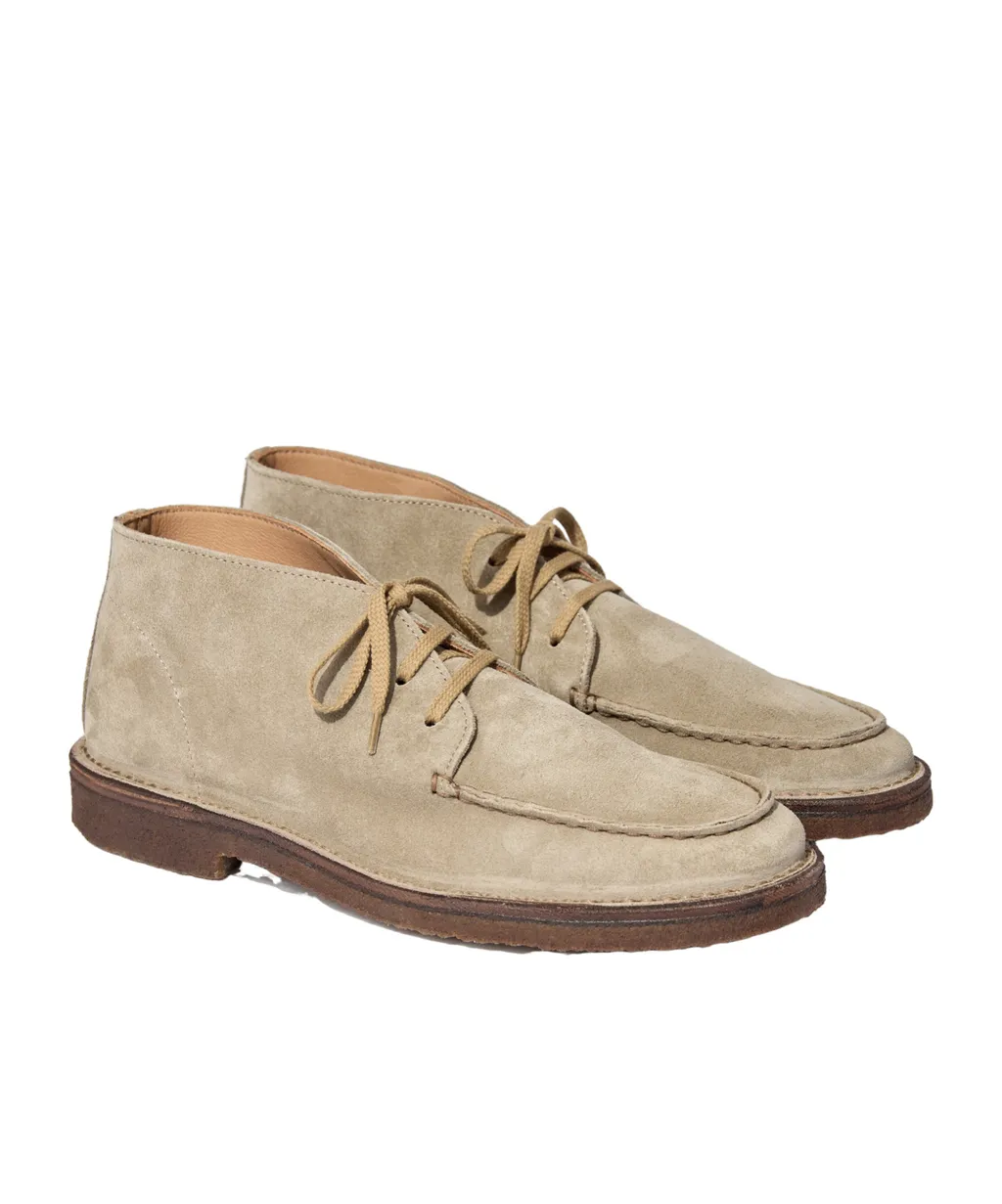 Lace Up Boots