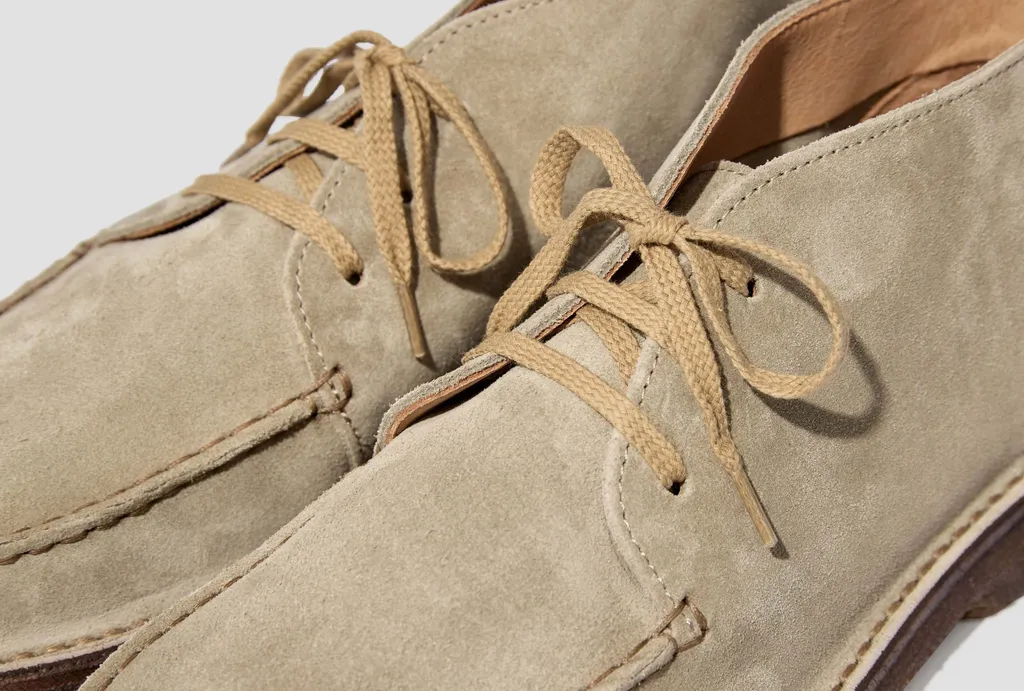 Lace Up Boots