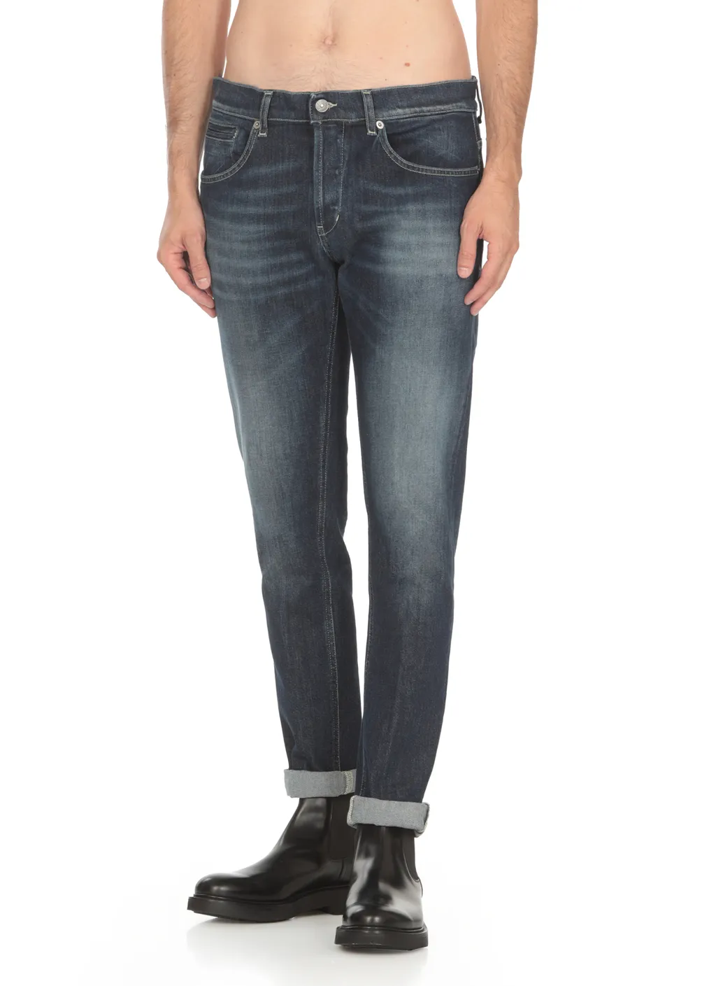 George Skinny Fit Jeans