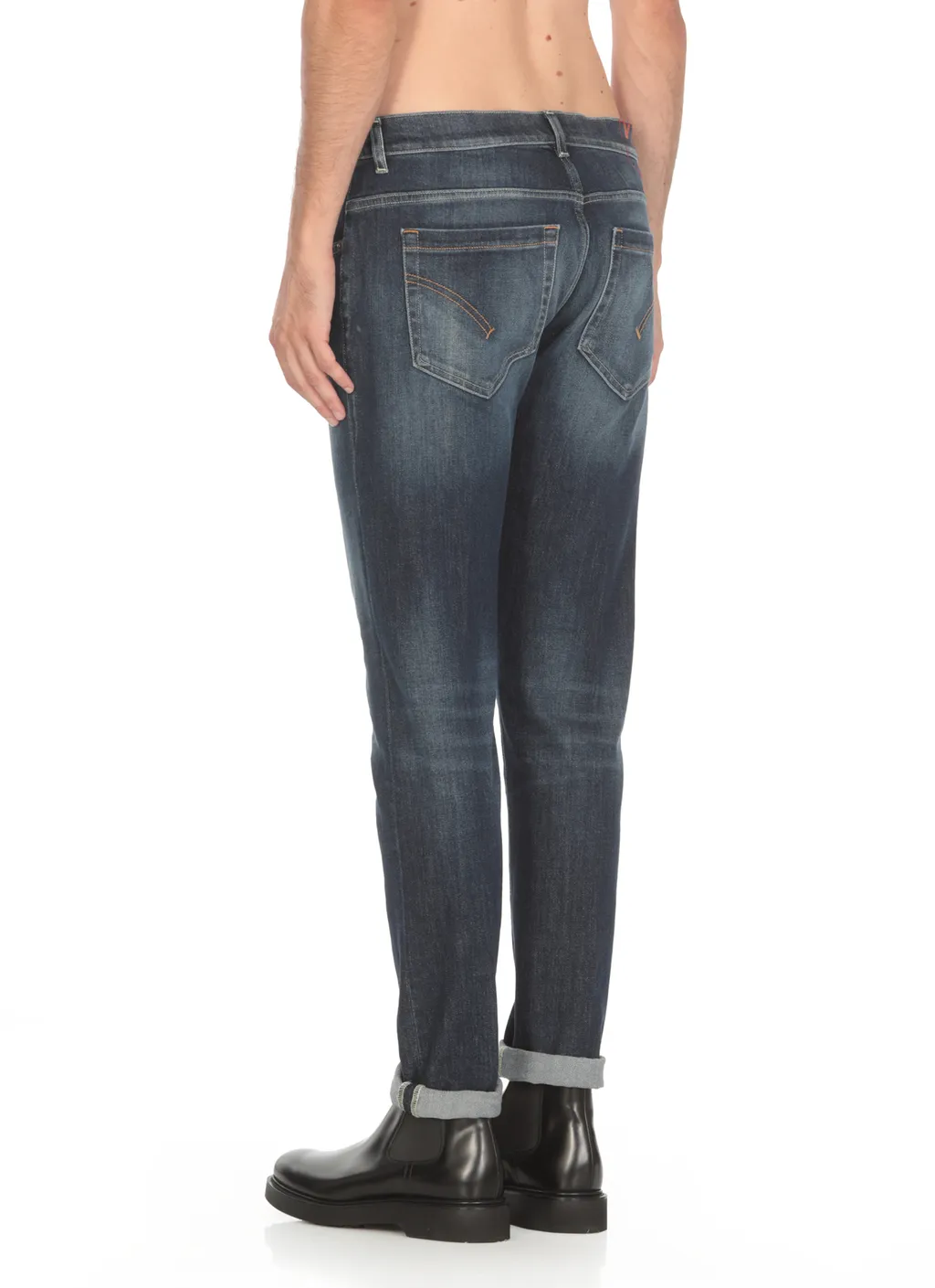 George Skinny Fit Jeans