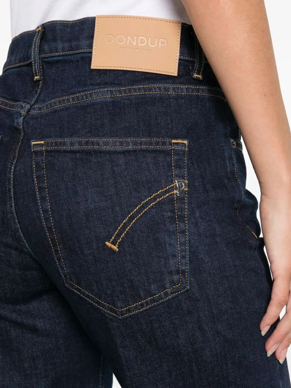 Jacklyn Wide-Leg Jeans