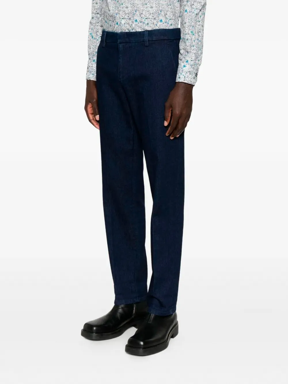 Cotton Trousers