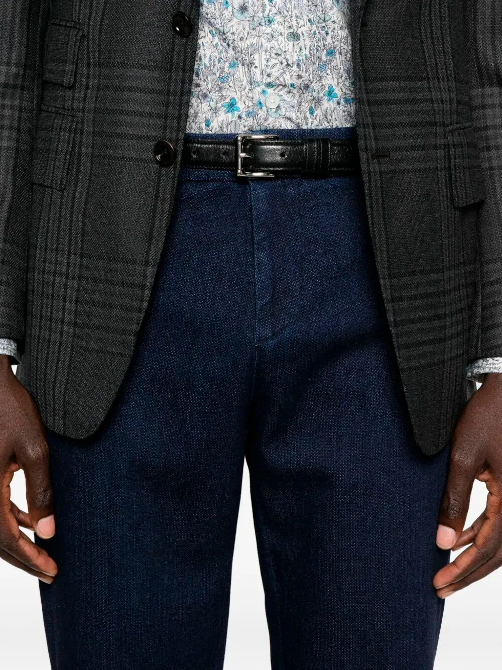 Cotton Trousers