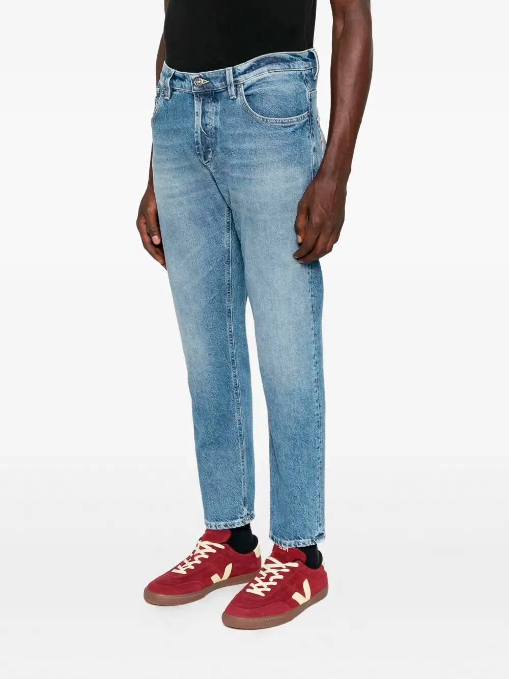 Brighton 5-Pocket Pants
