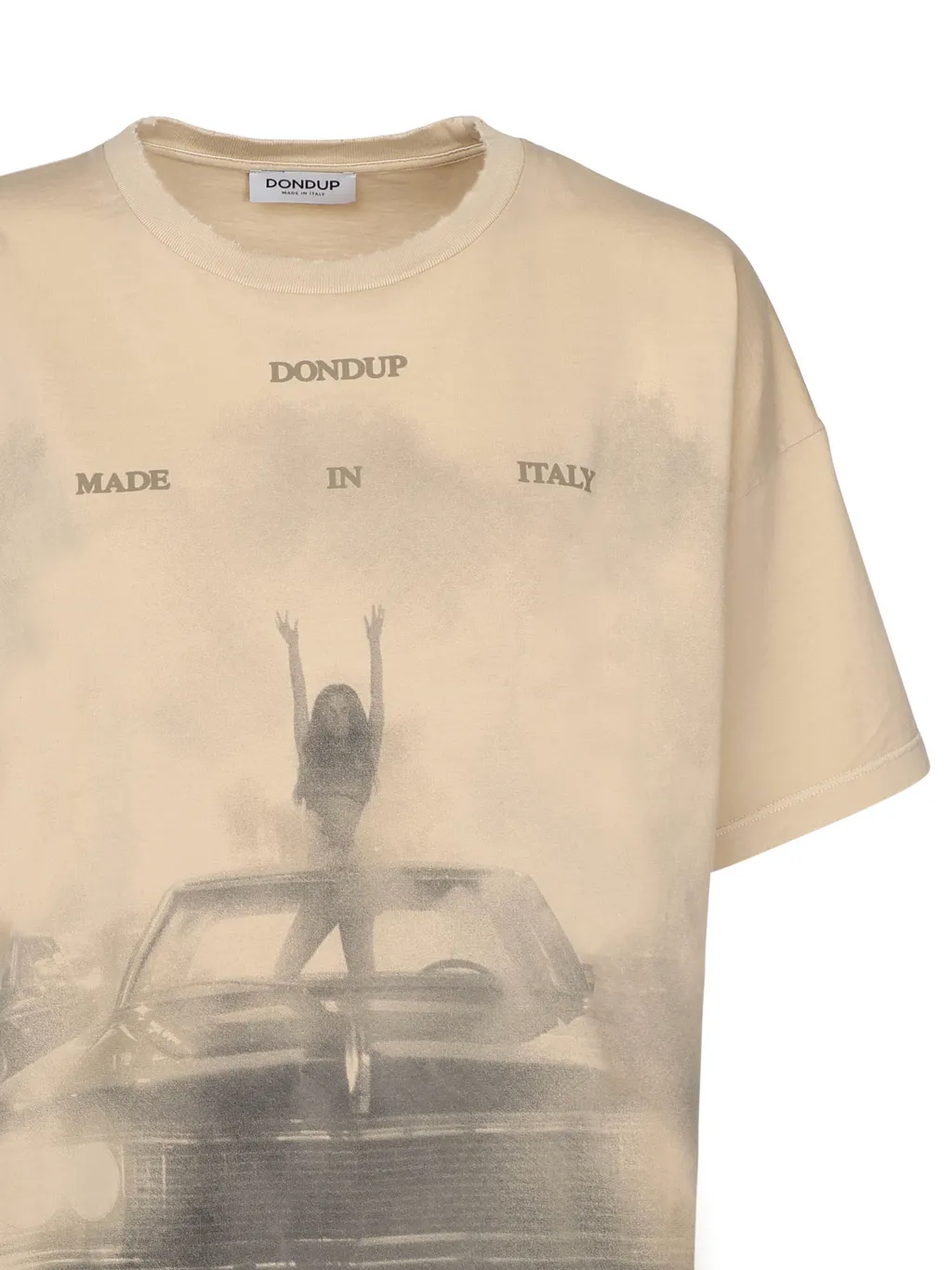 Oversized Graphic T-Shirt