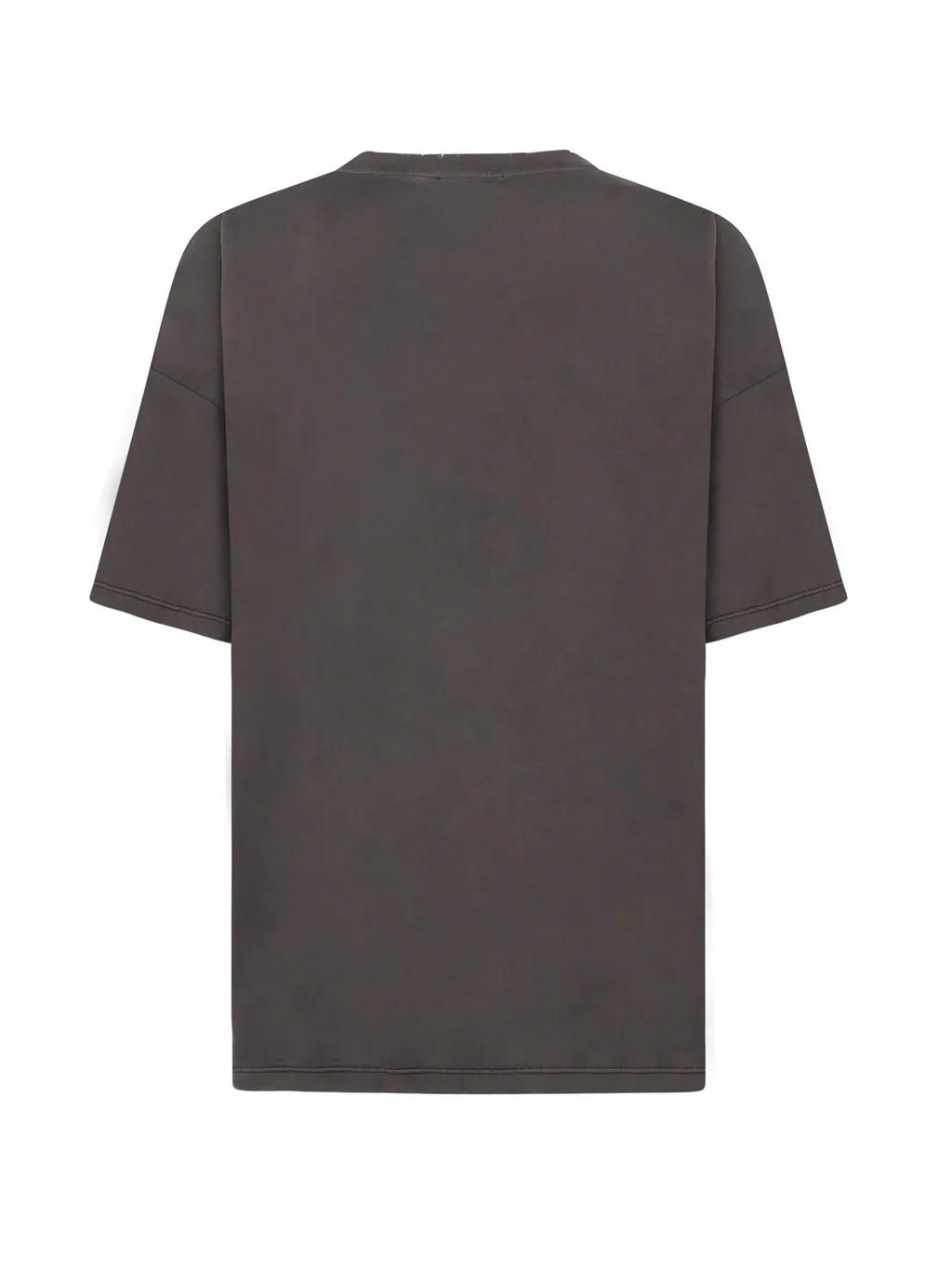 Graphic Crew Neck T-Shirt