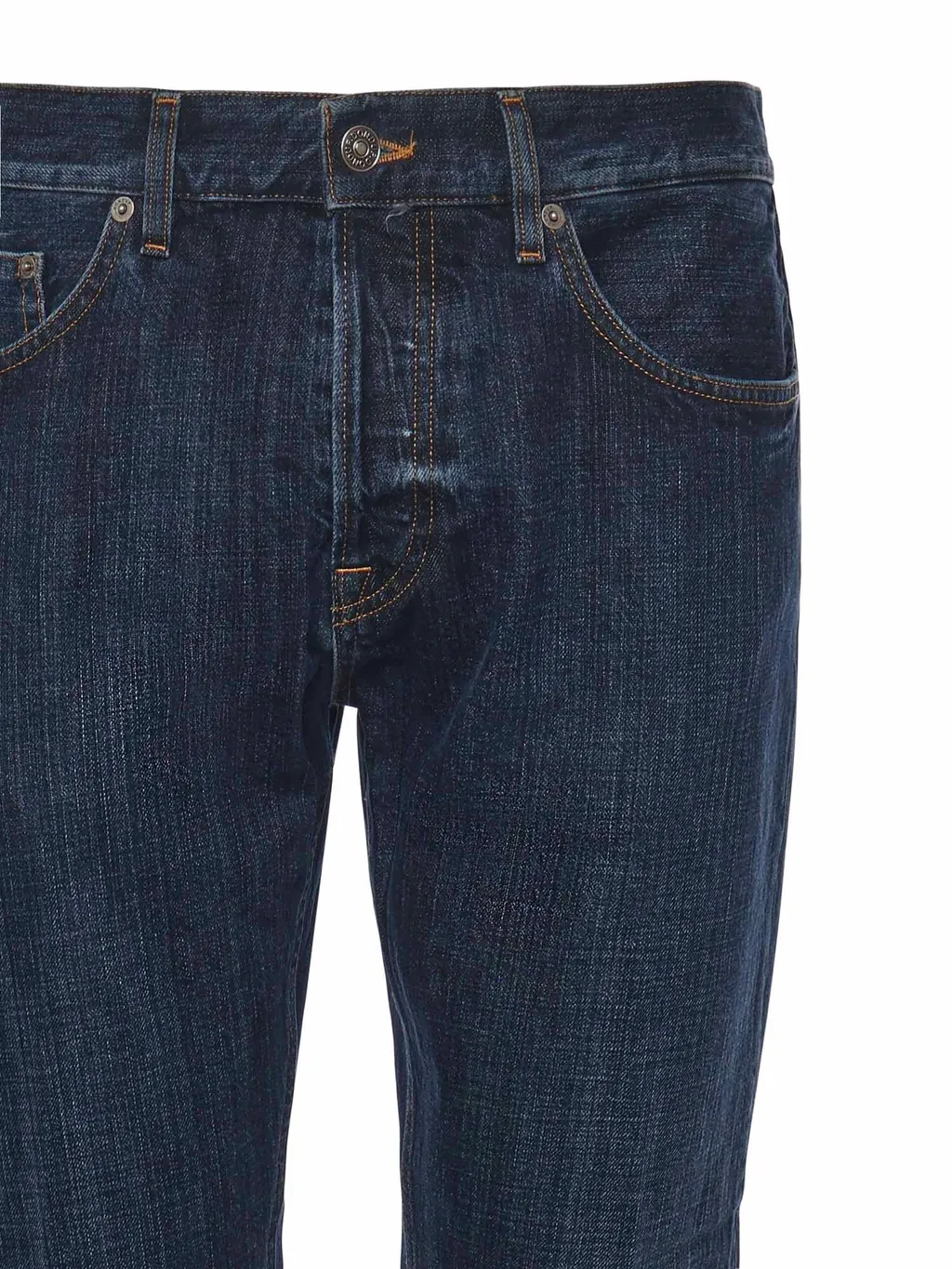 Low-Rise Skinny Jeans