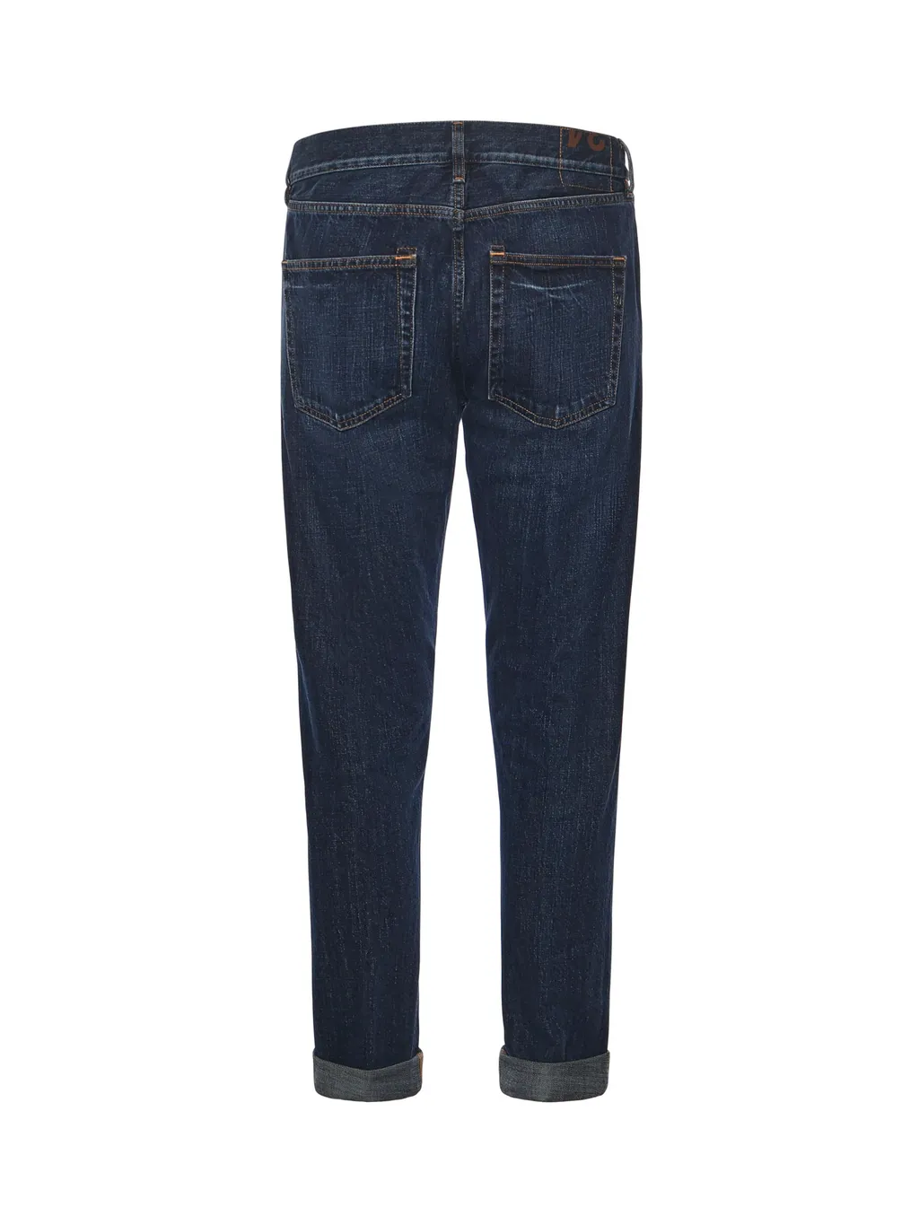 Low-Rise Skinny Jeans