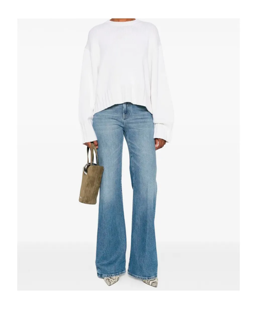Cotton Jeans
