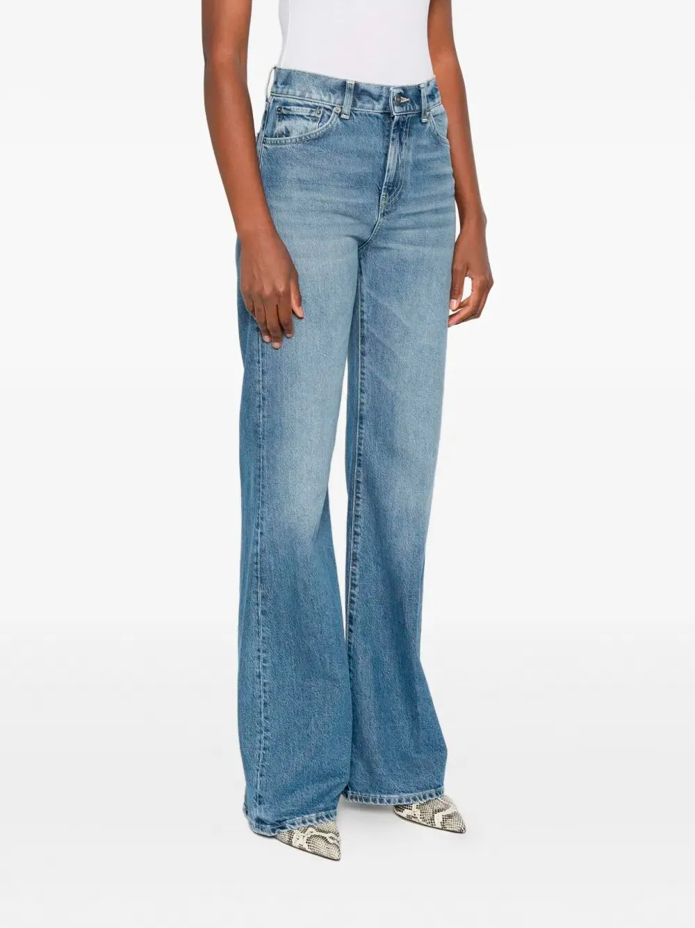 Cotton Jeans