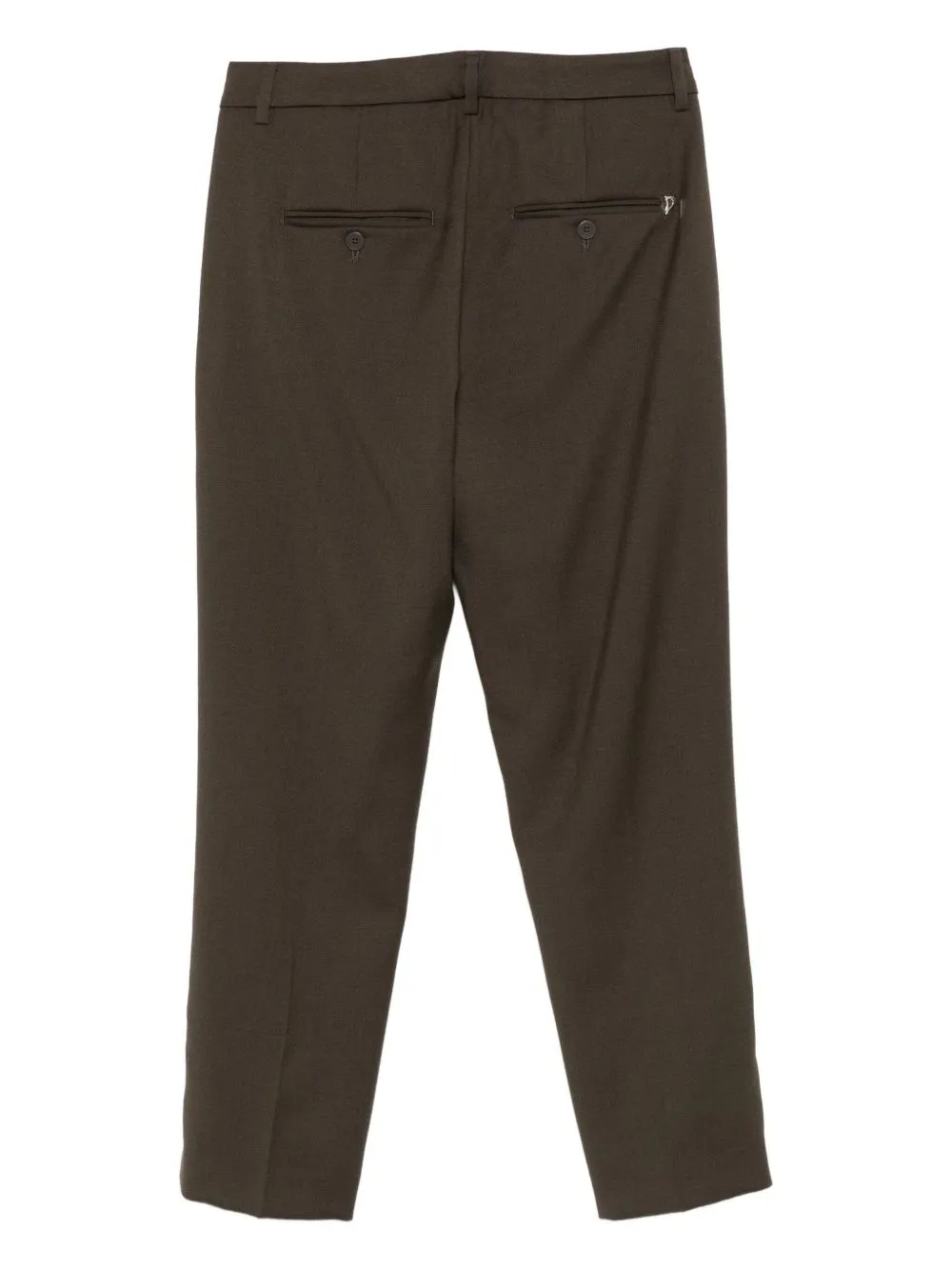 Wool Trousers