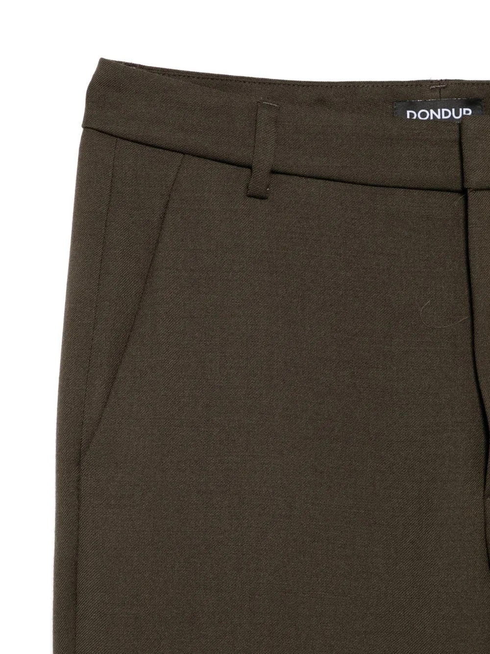 Wool Trousers