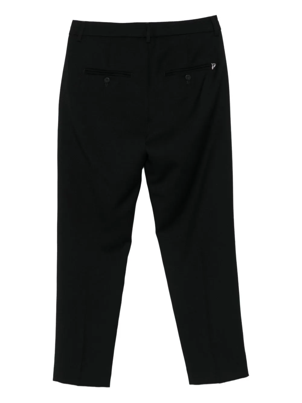 Cropped Trousers