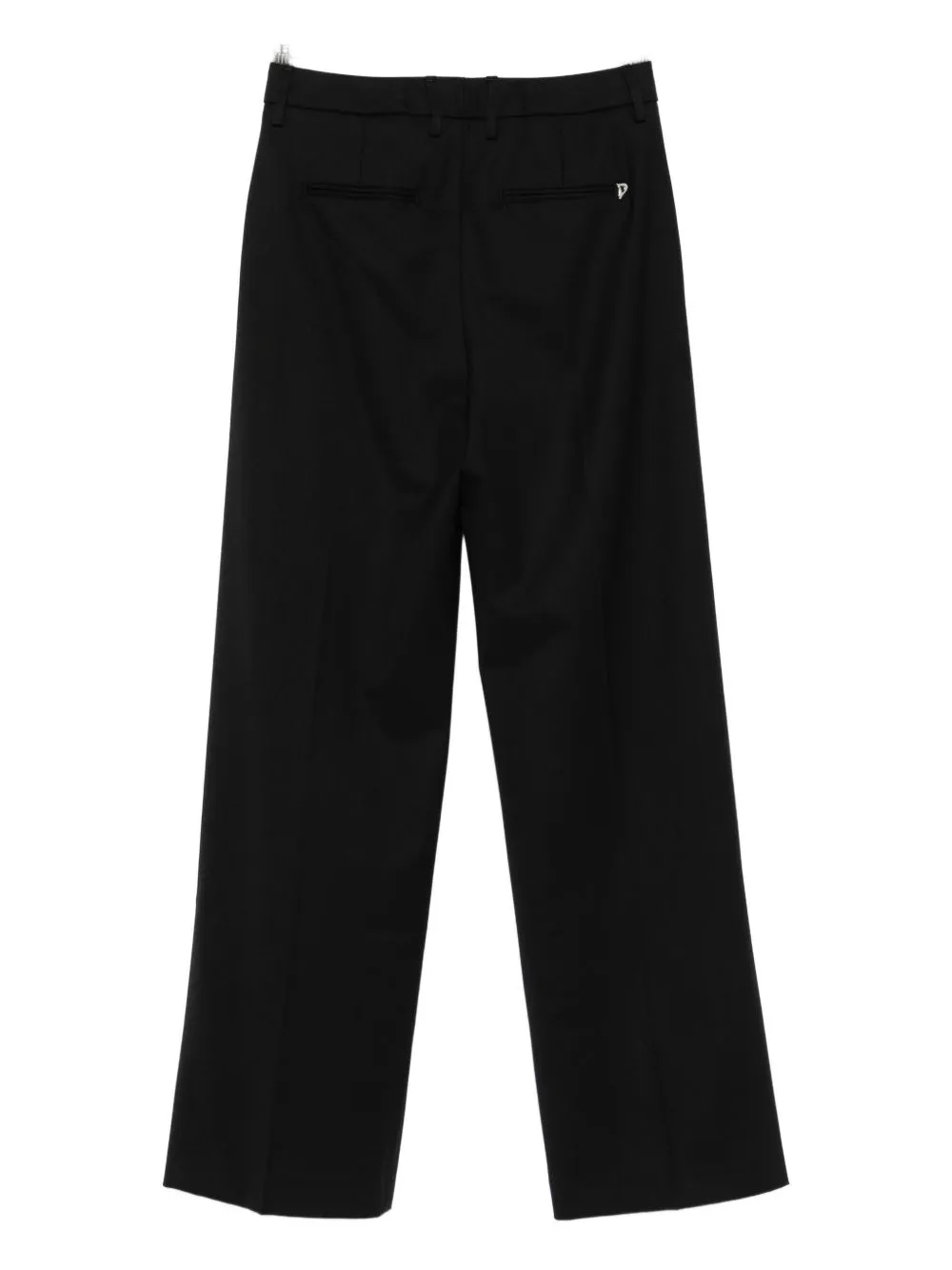 Dart Detailing Trousers