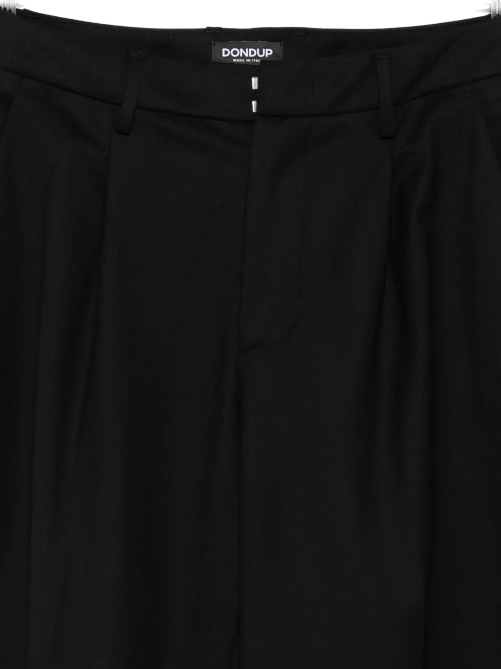 Dart Detailing Trousers