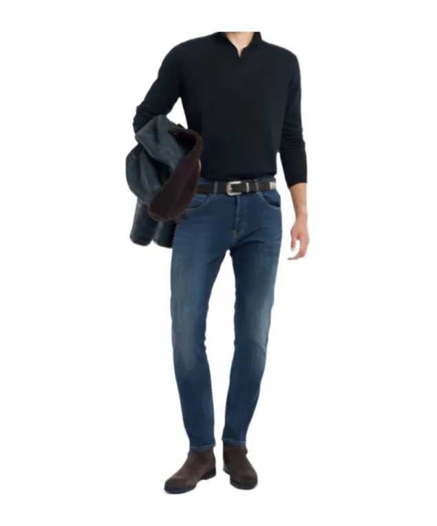 Stretch Denim Jeans