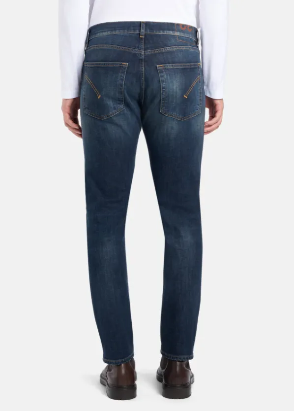 Stretch Denim Jeans