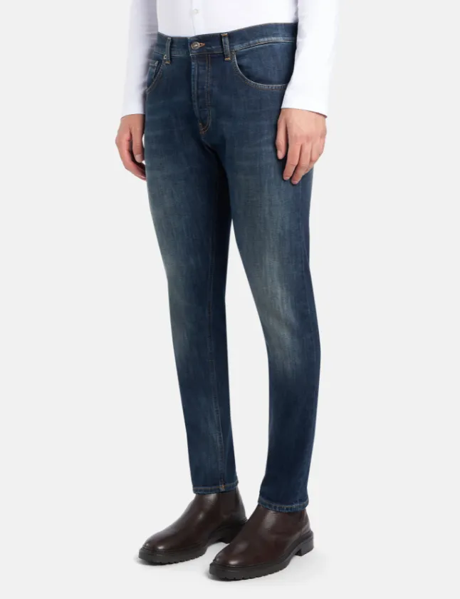 Stretch Denim Jeans