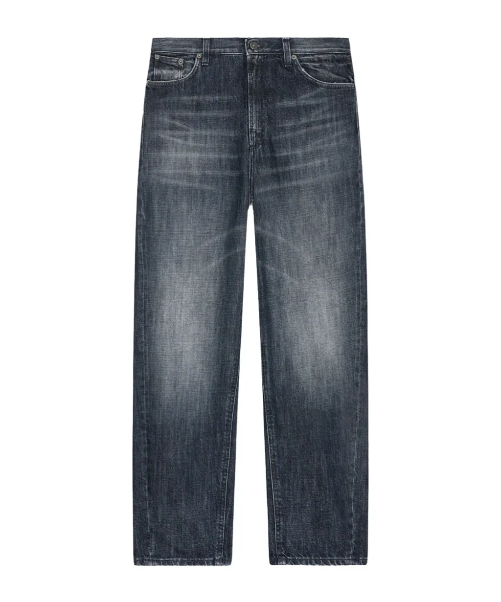 Bessie Faded Jeans