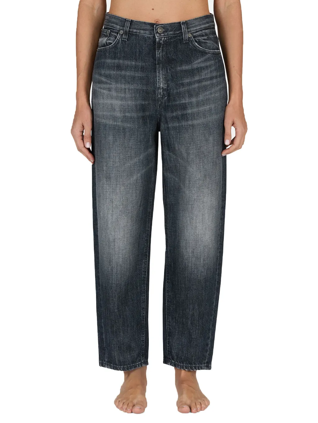 Bessie Faded Jeans