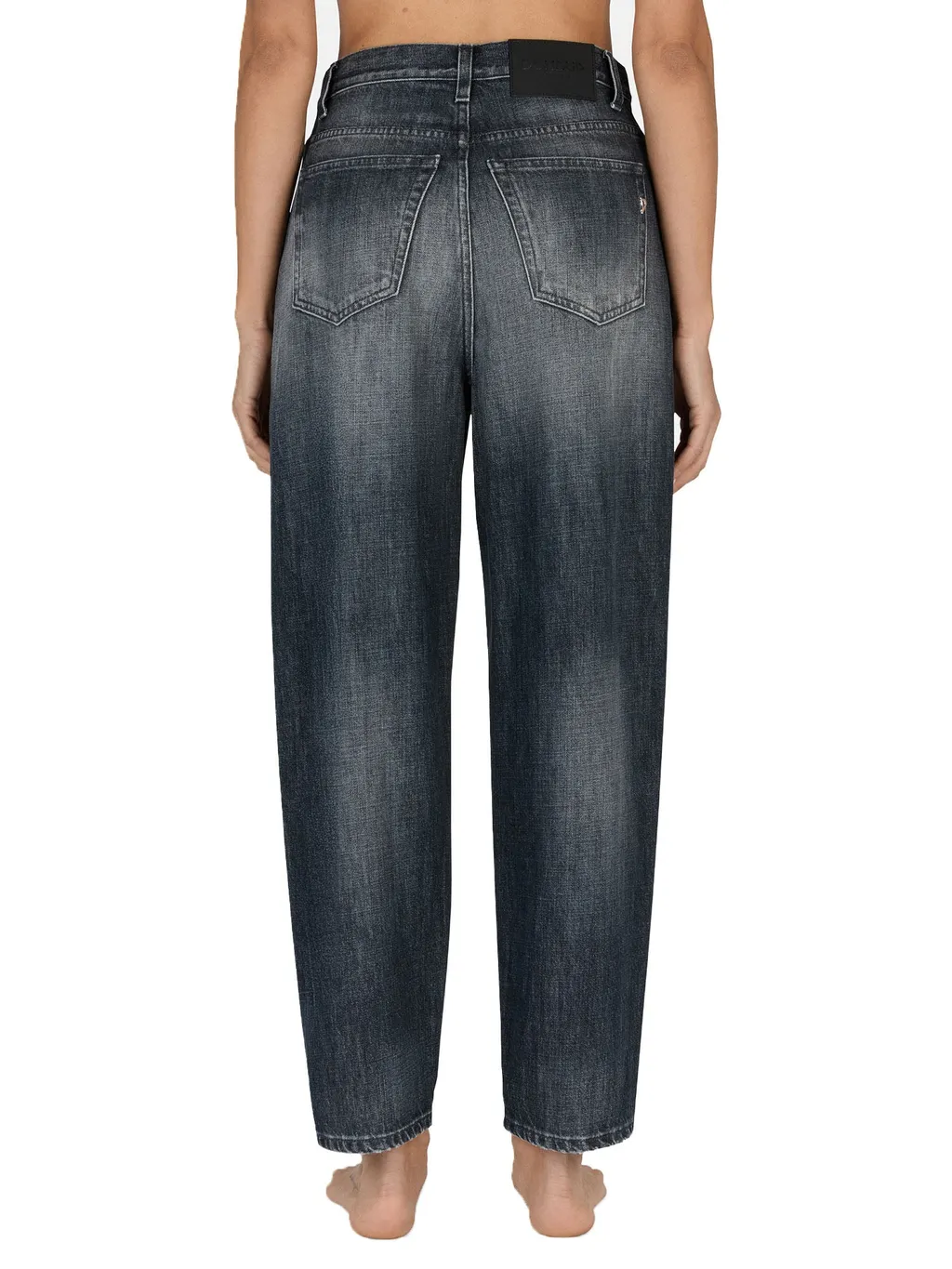 Bessie Faded Jeans