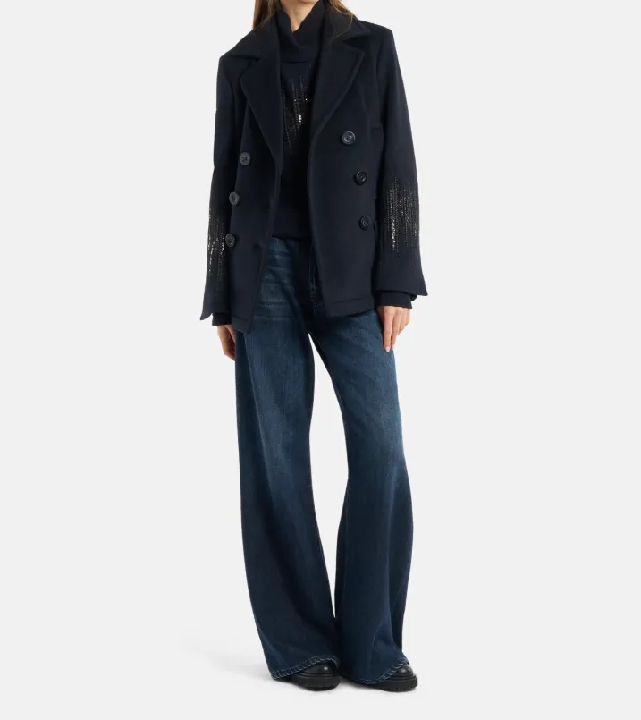 Amber Wide-Leg Jeans