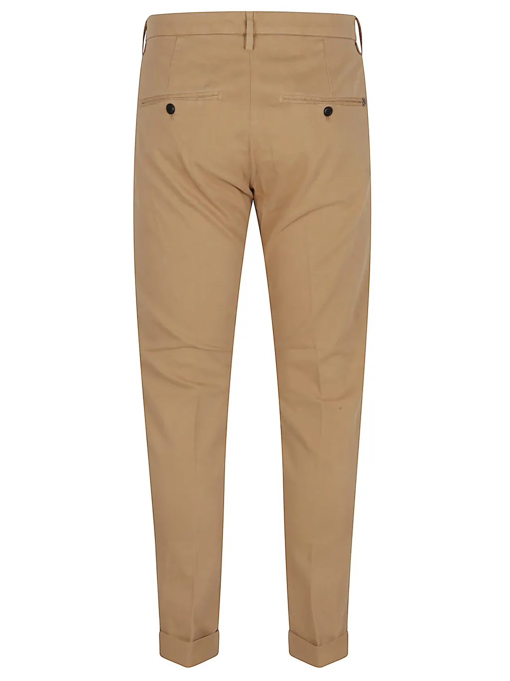 Cotton Trousers