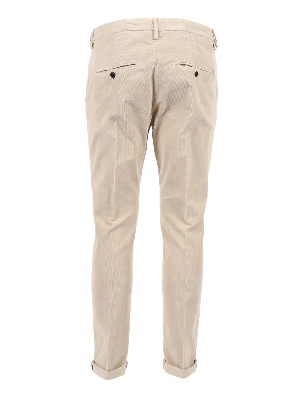 Gaubert Corduroy-Cuffed Trousers