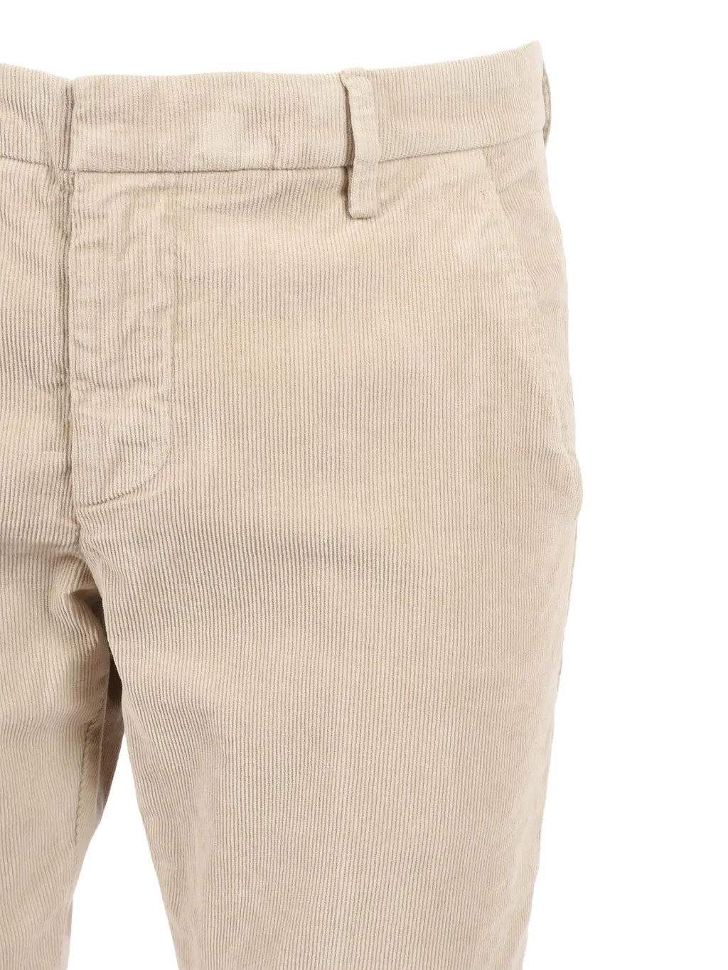 Gaubert Corduroy-Cuffed Trousers