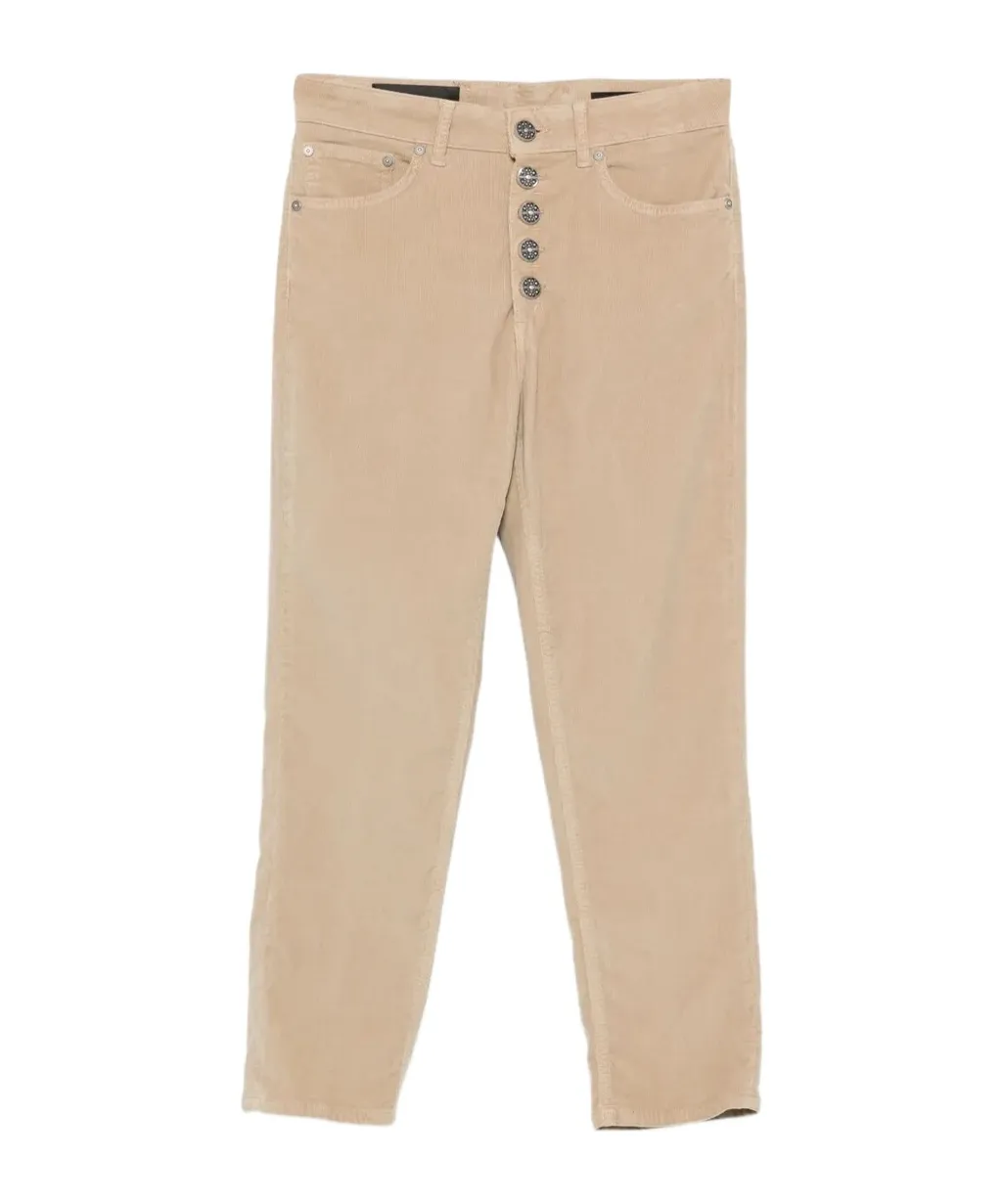 Koons Bot Gioie 5-Pocket Pants