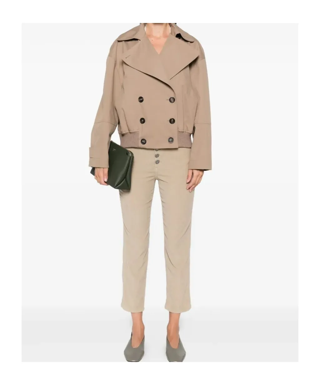 Koons Bot Gioie 5-Pocket Pants