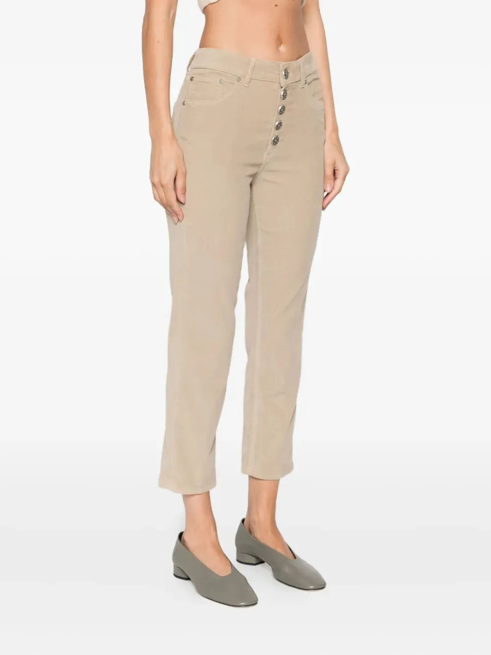 Koons Bot Gioie 5-Pocket Pants