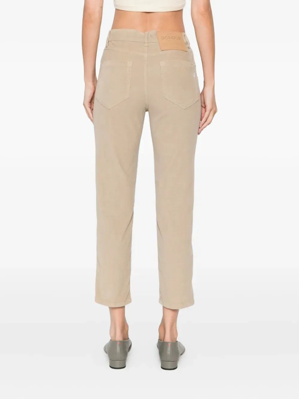 Koons Bot Gioie 5-Pocket Pants
