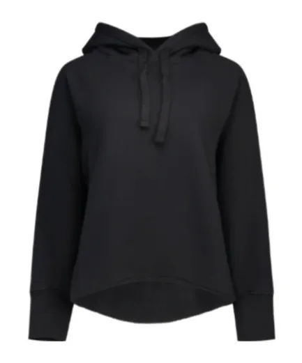 Drawstring Hooded Sweater