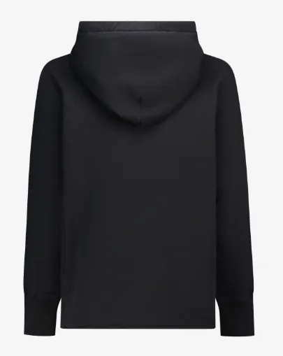 Drawstring Hooded Sweater