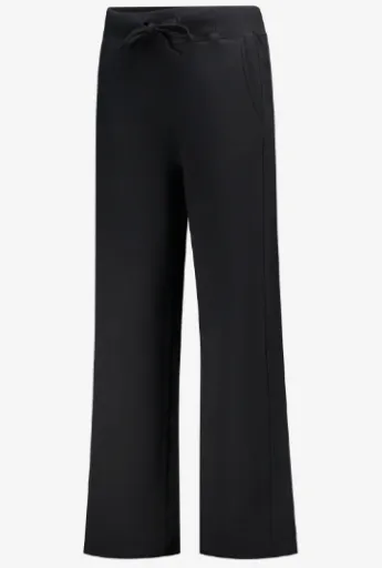 Fleece Drawstring Pants