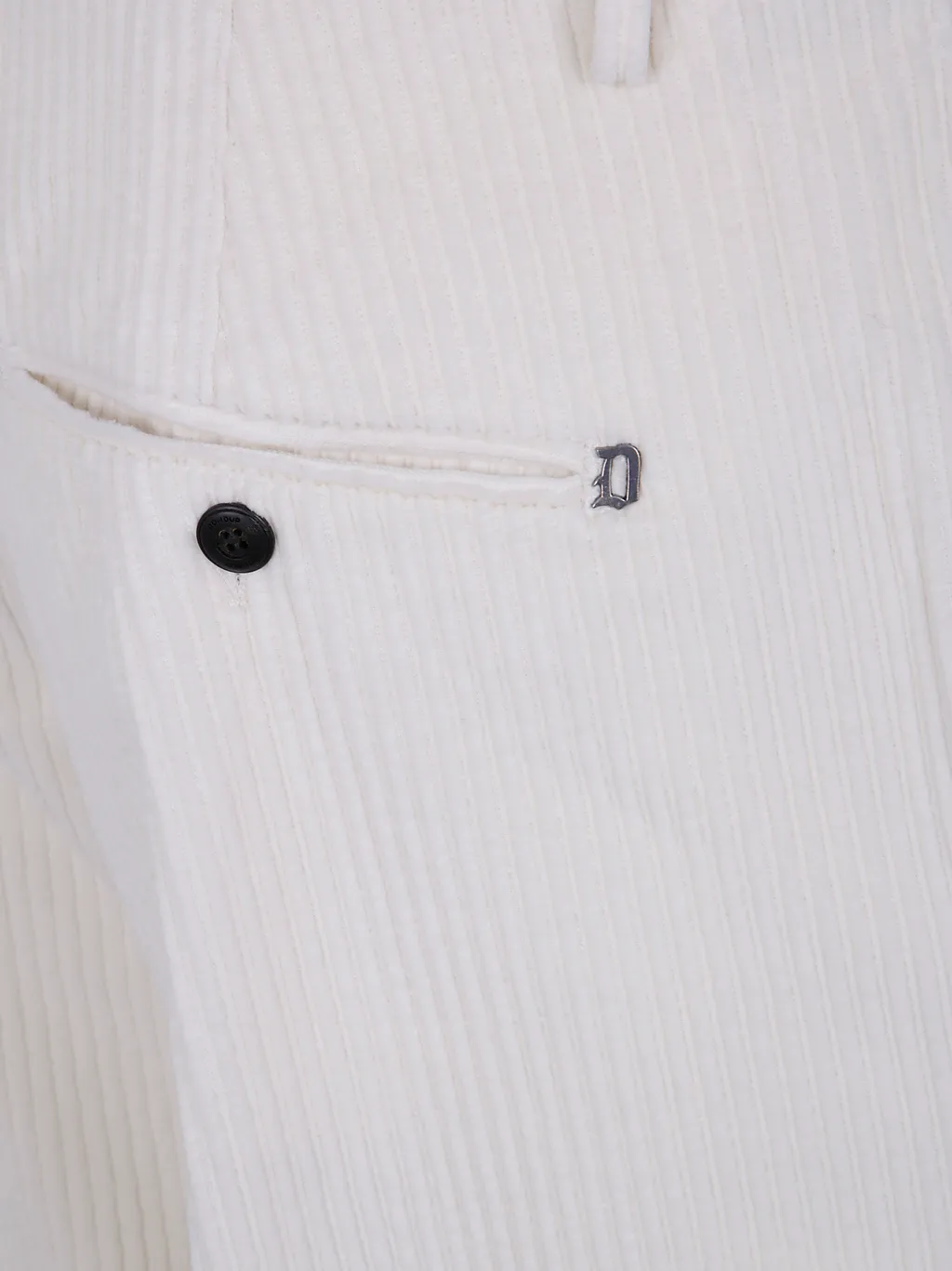 Corduroy Trousers