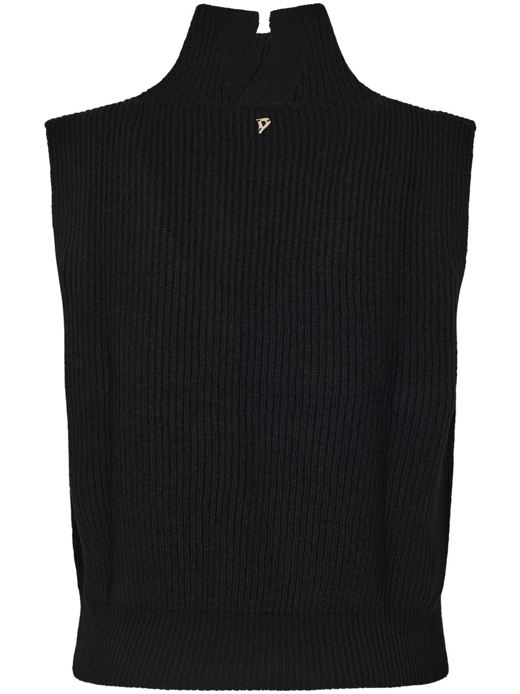 Turtleneck T-Shirt