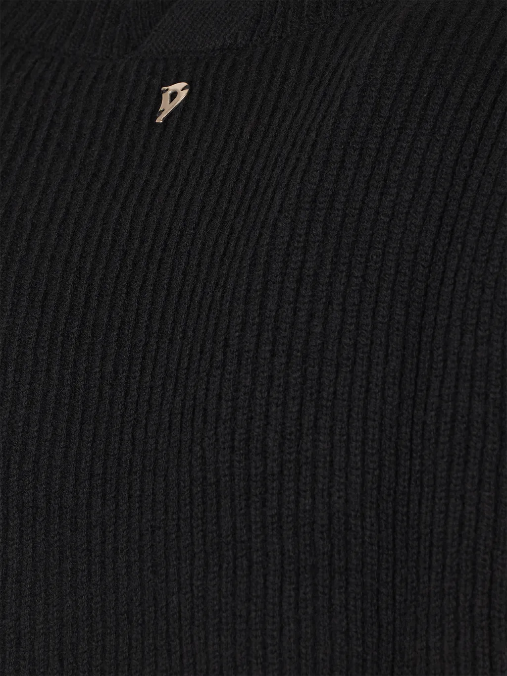 Turtleneck T-Shirt