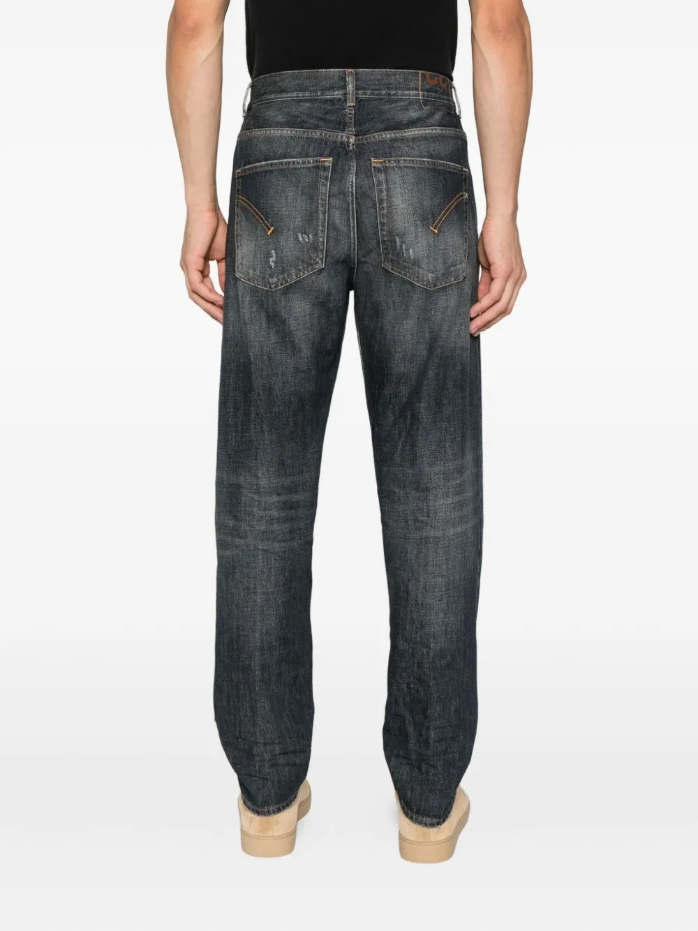 Straight Leg Jeans