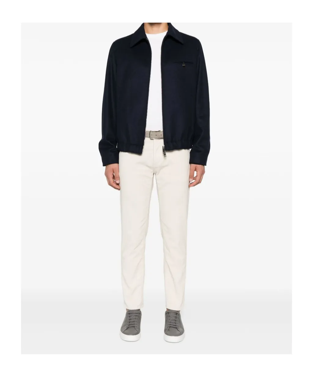 Logo Denim Jeans