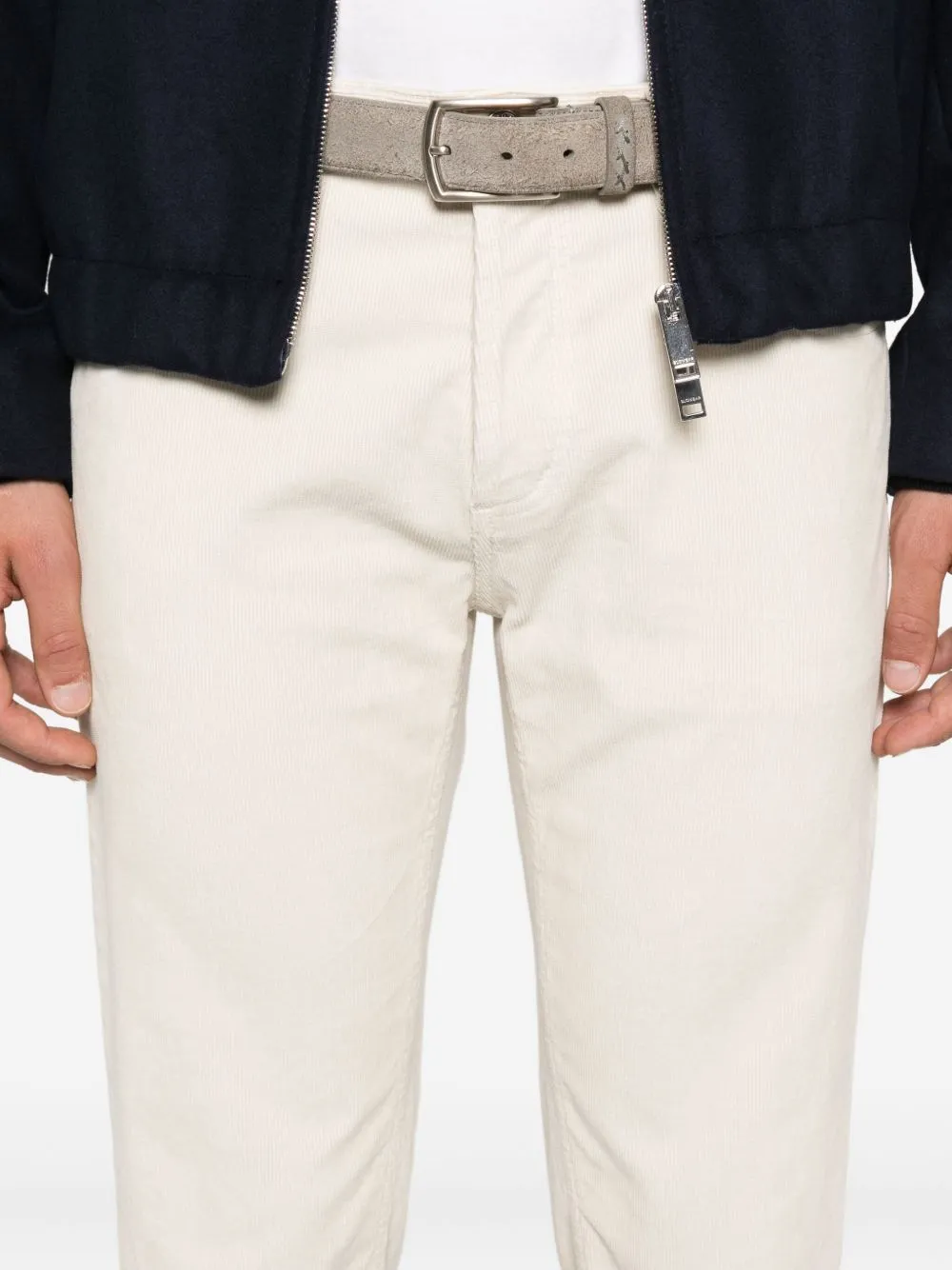 Logo Denim Jeans