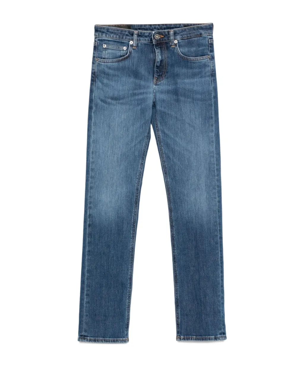 Slim-Fit Jeans