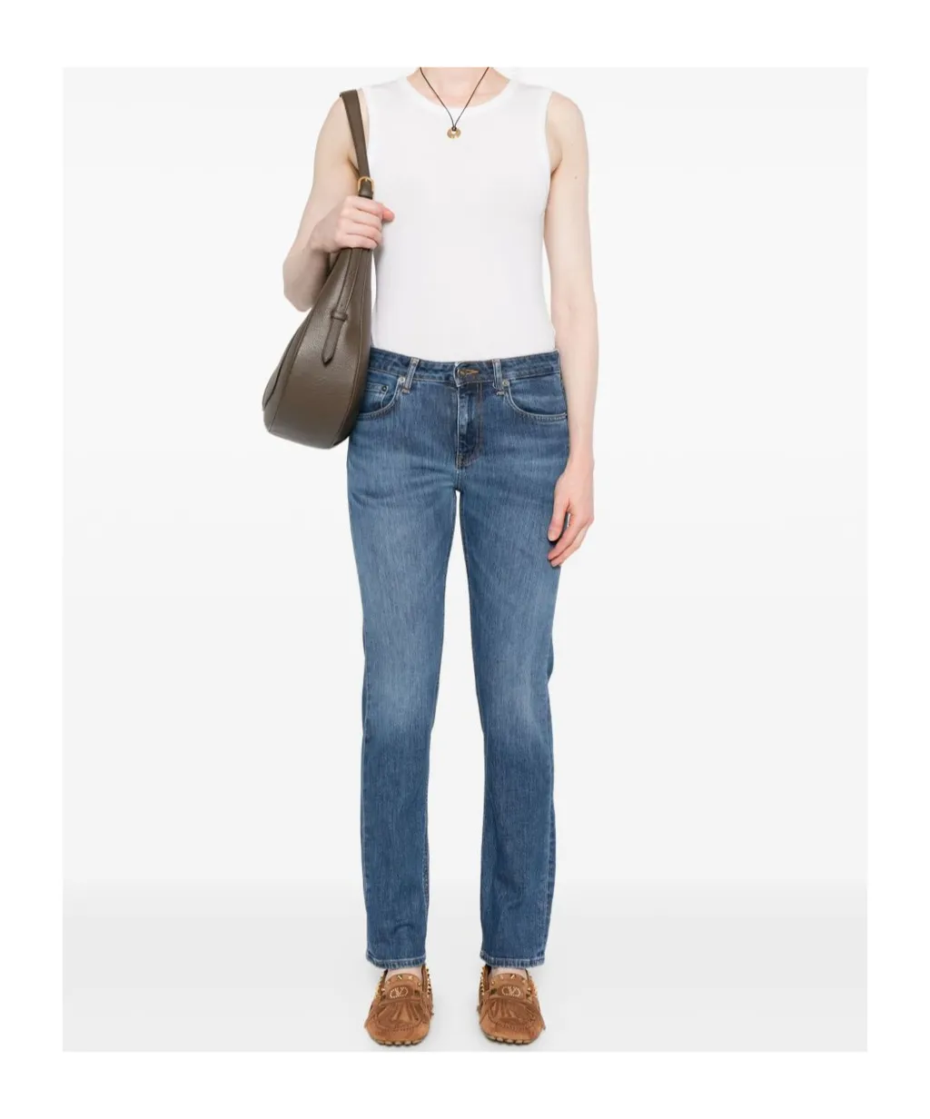 Slim-Fit Jeans