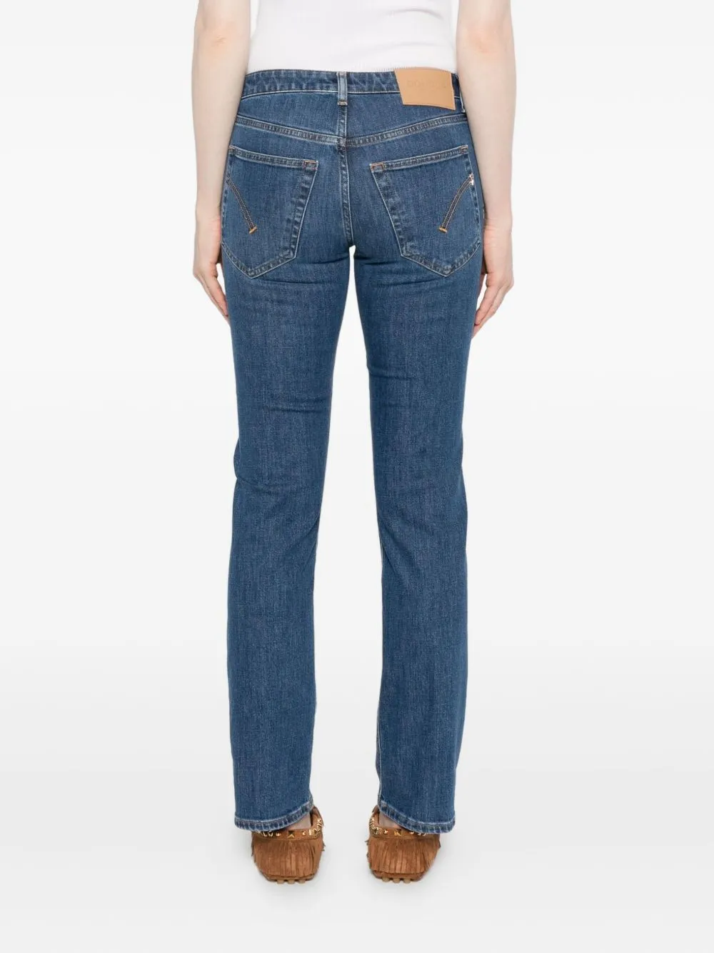 Slim-Fit Jeans