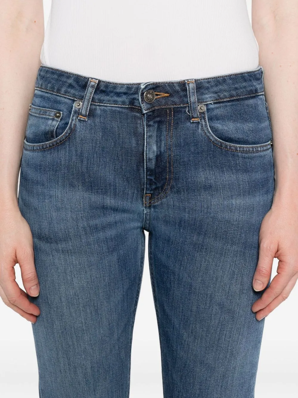 Slim-Fit Jeans