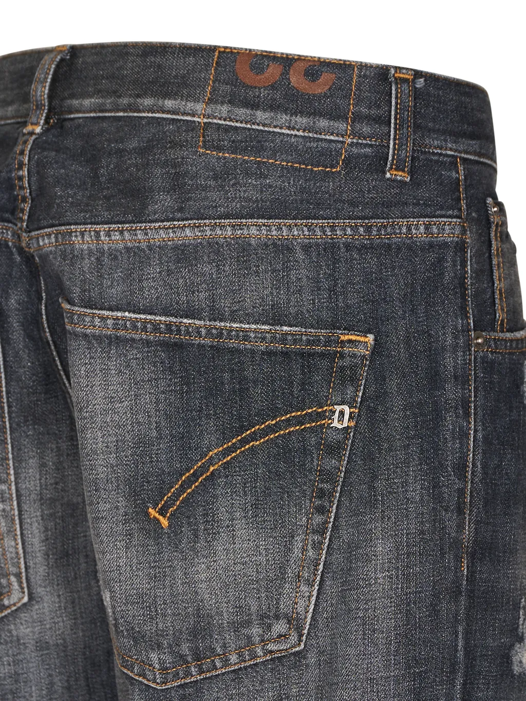 Paco Loose-Fit Jeans