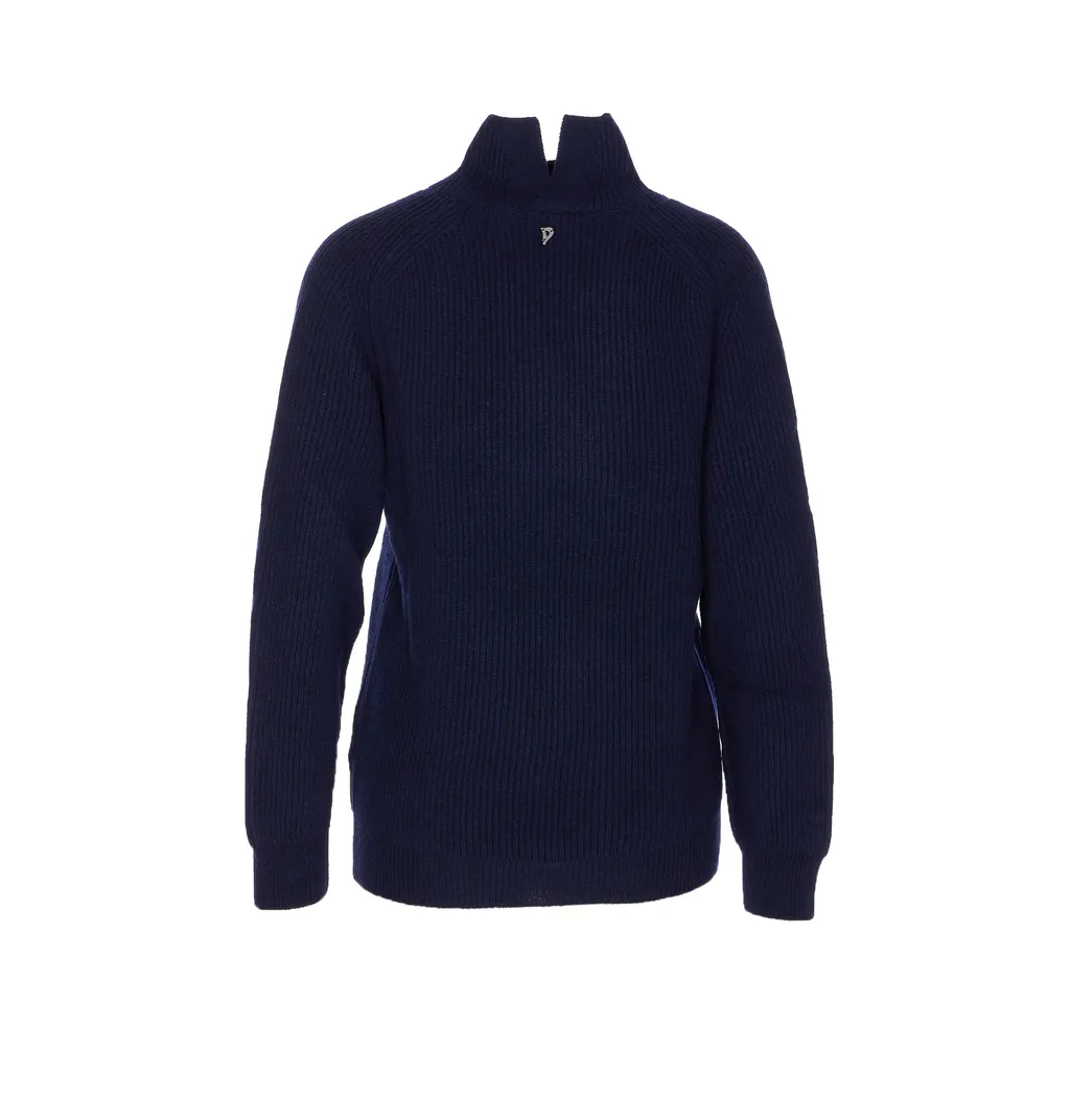 High Neck Knitwear
