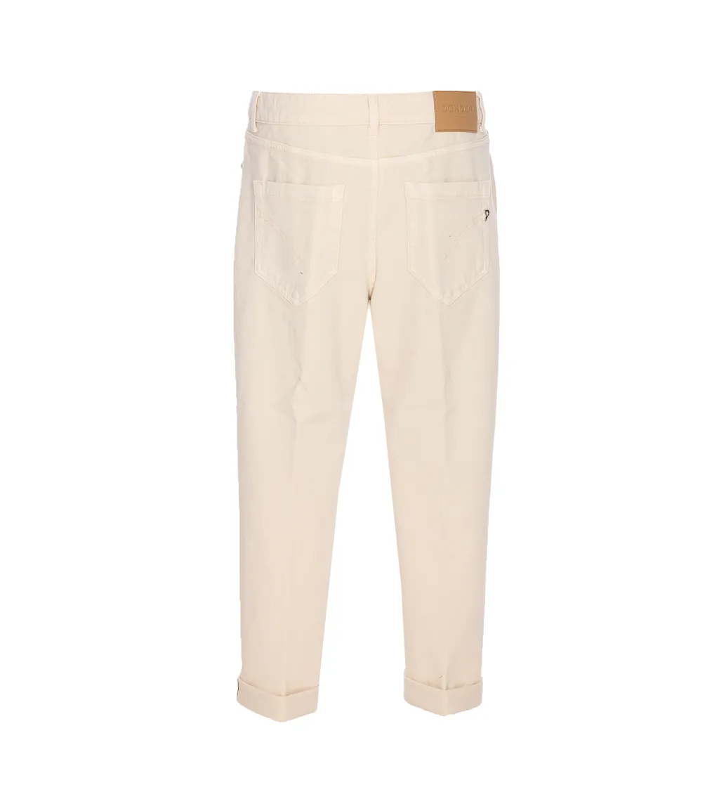 Koons Buttoned Jeans