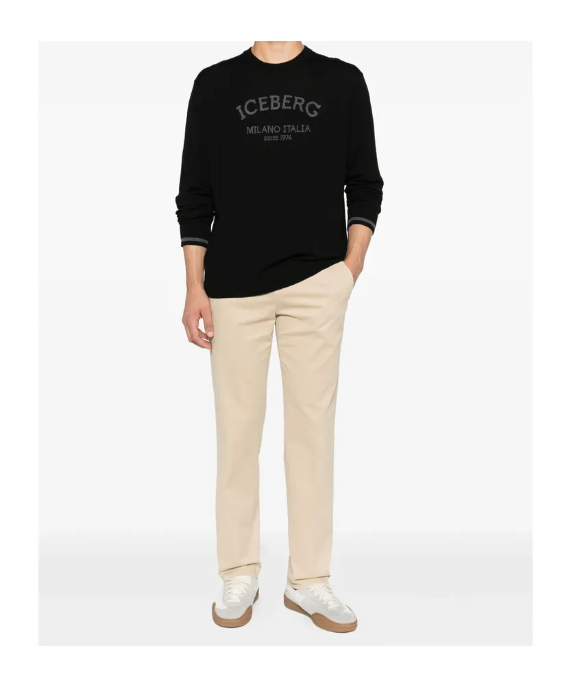 Straight Pants